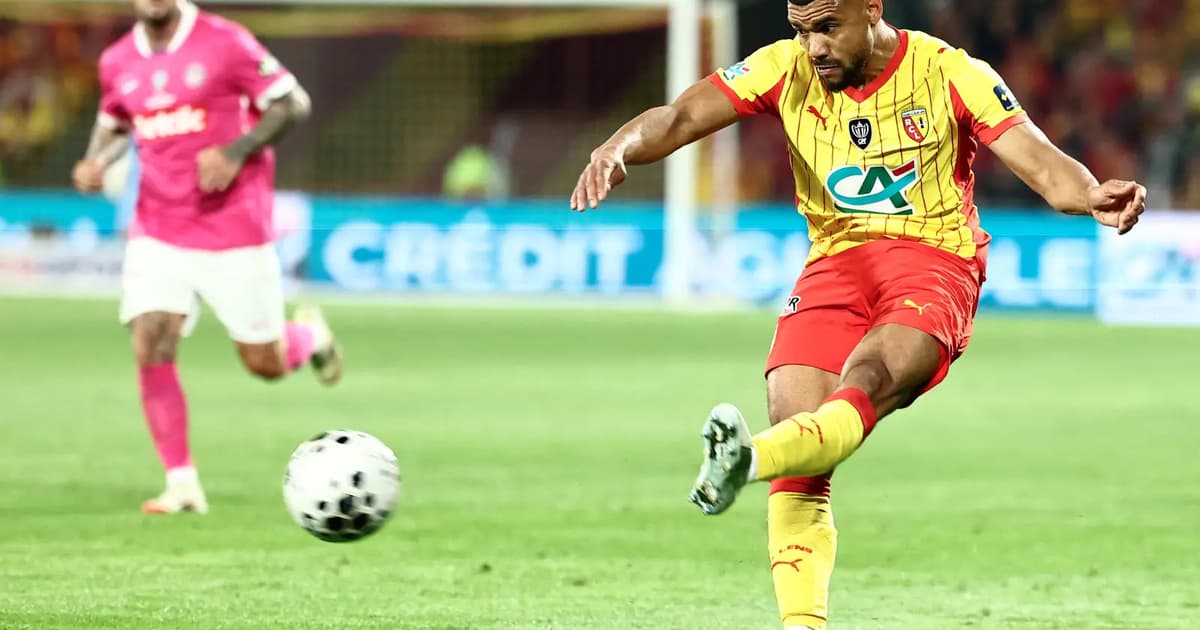Lens sweep past Toulouse to reach French Cup final
