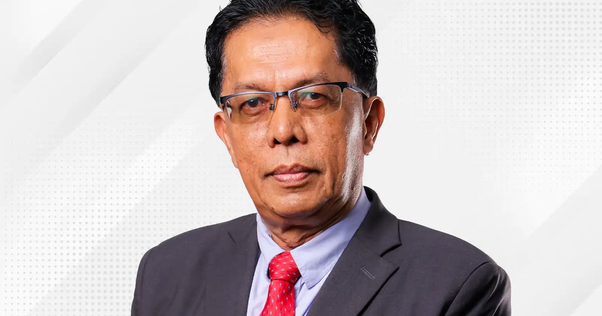 Rusli Jaafar appointed new HRD Corp chairman