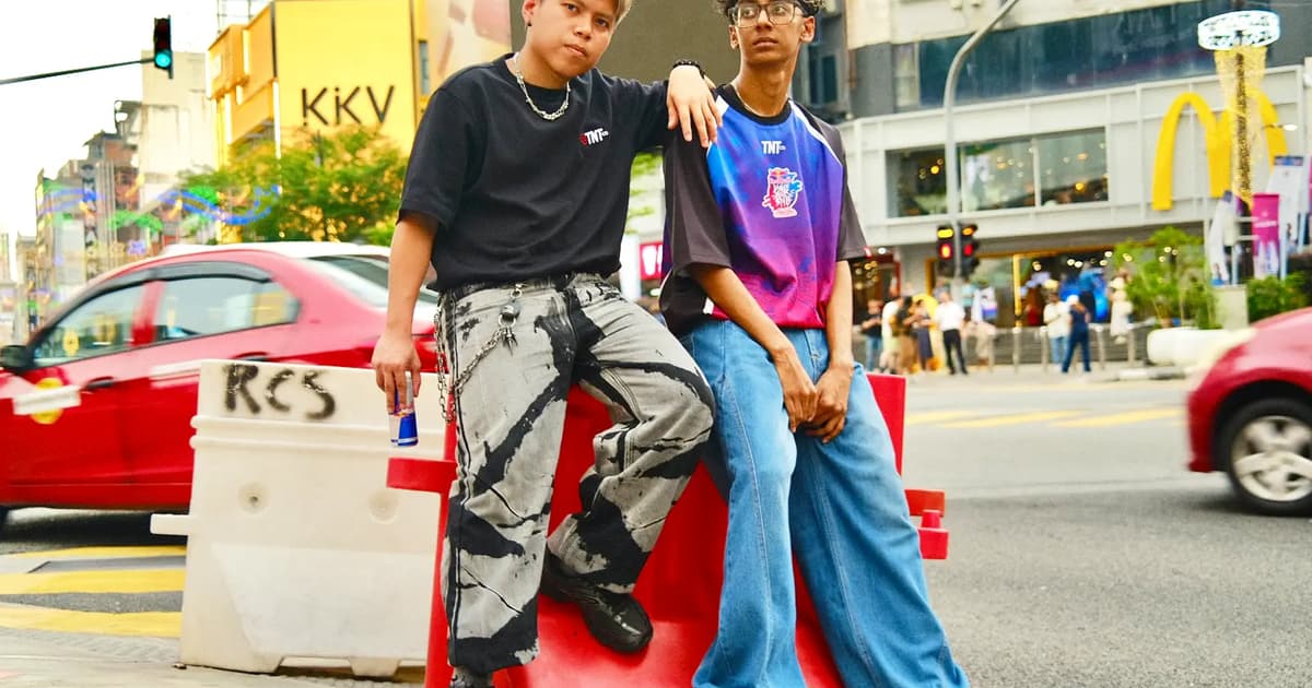 Street dancers carry Malaysia’s hope at regional finals