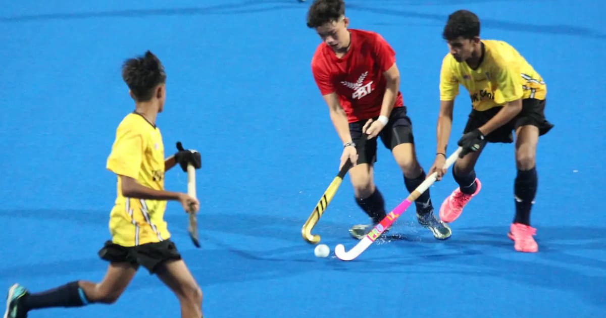 A national sport that stopped being national