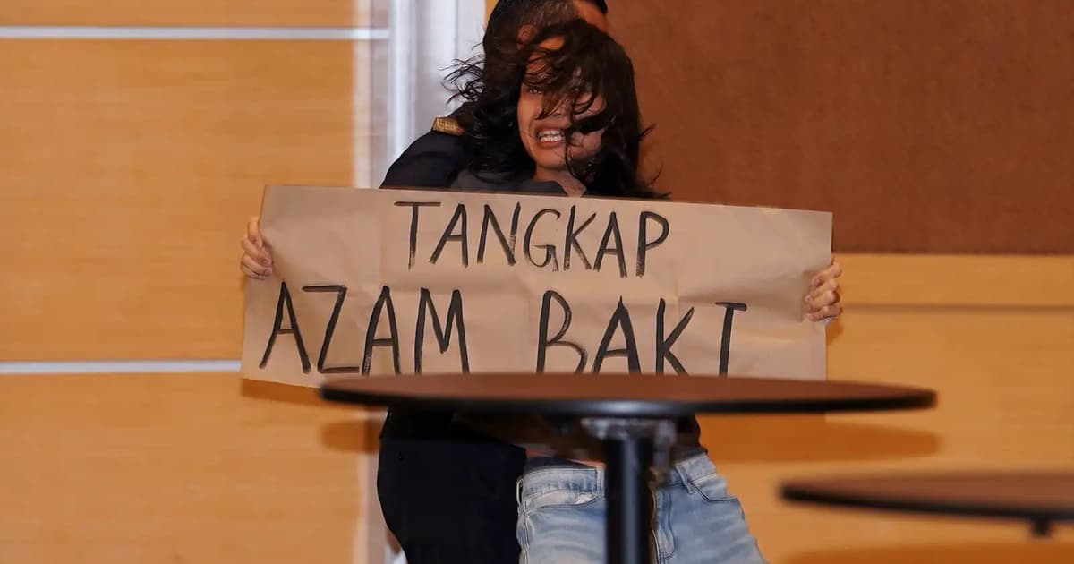 3-day remand for activists held over ‘silent protest’ against MACC chief