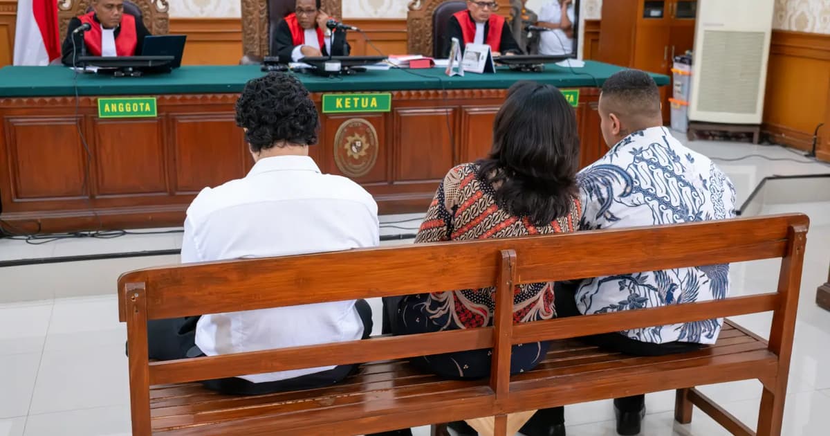 Indonesia charges 19 over baby-trafficking ring