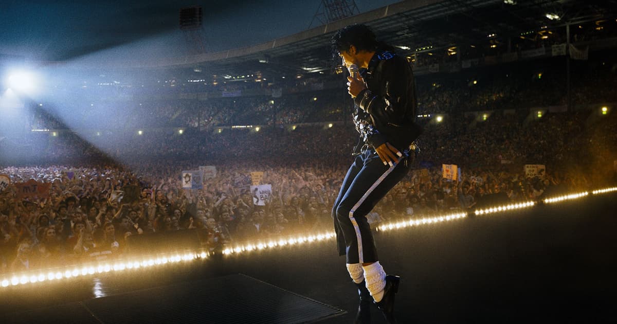 ‘Michael’ has the moves, but where’s the magic?