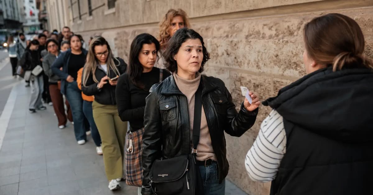 Hope, dreams, snags: Spain’s mass migrant regularisation starts