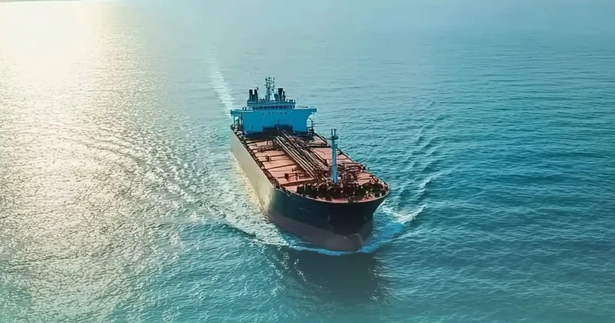 Petronas sahkan kapal Ocean Thunder bawa bahan api selamat tiba