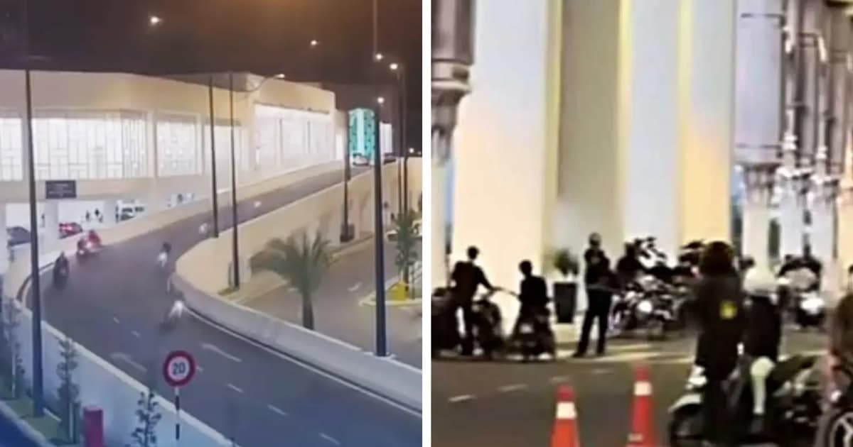 Sedih, memalukan, kata Loke susulan aktiviti rempit di LTSIP