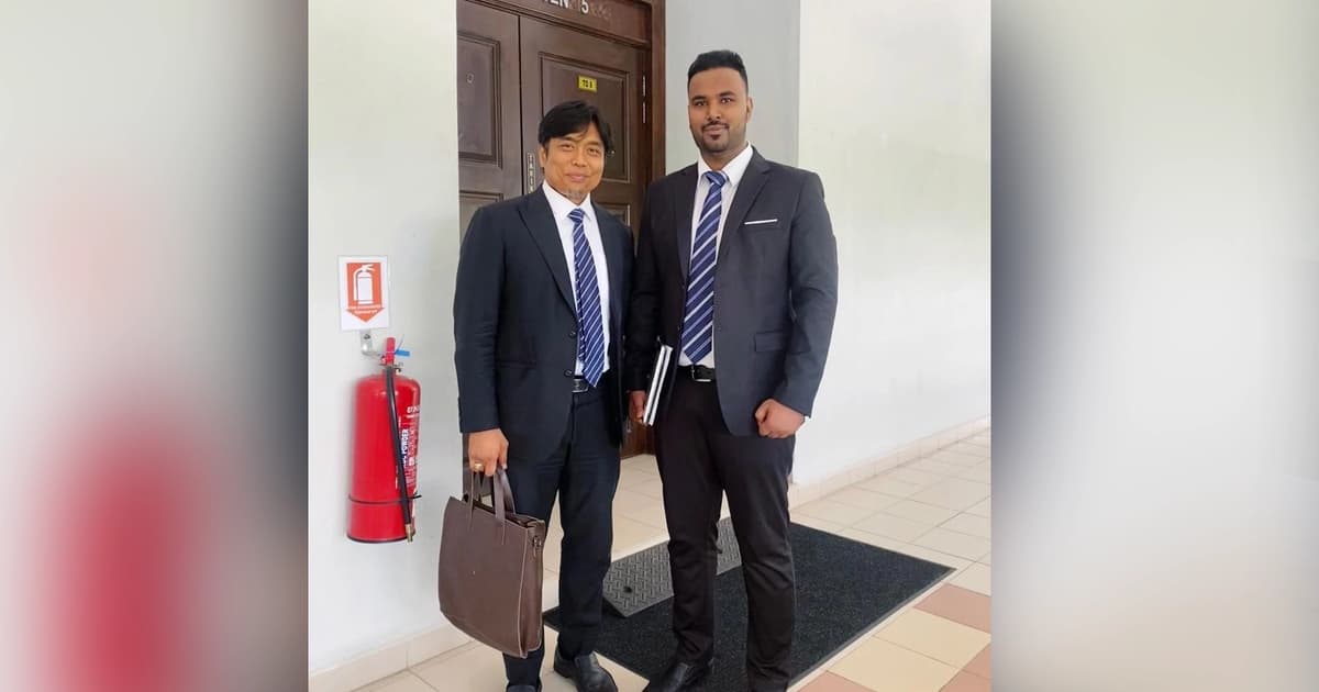 Mahkamah dapati dana diberi kepada adik bukan ‘pinjaman’