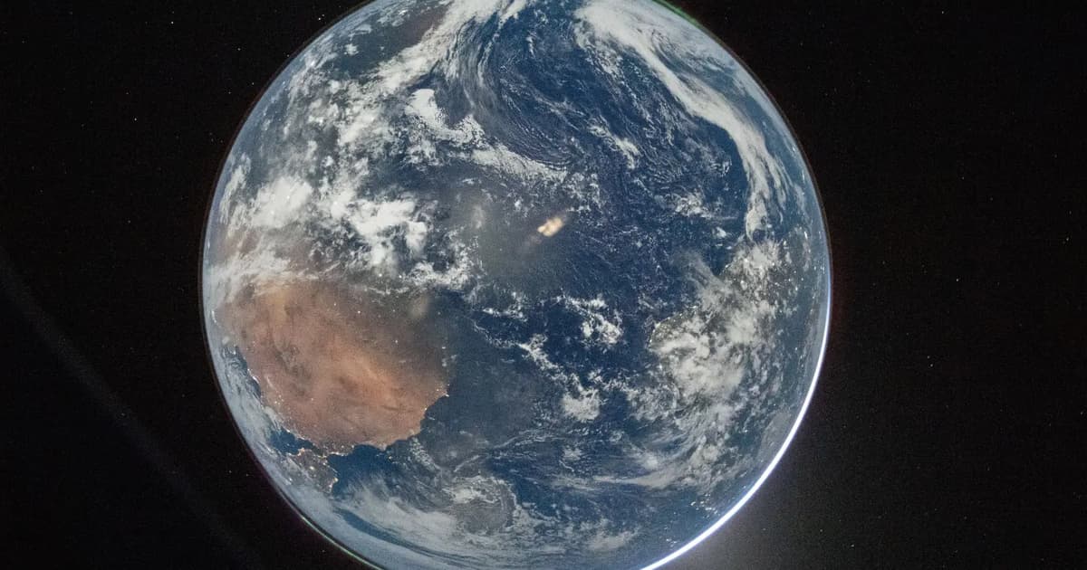 Artemis astronauts more than halfway to Moon, putting Earth in rearview