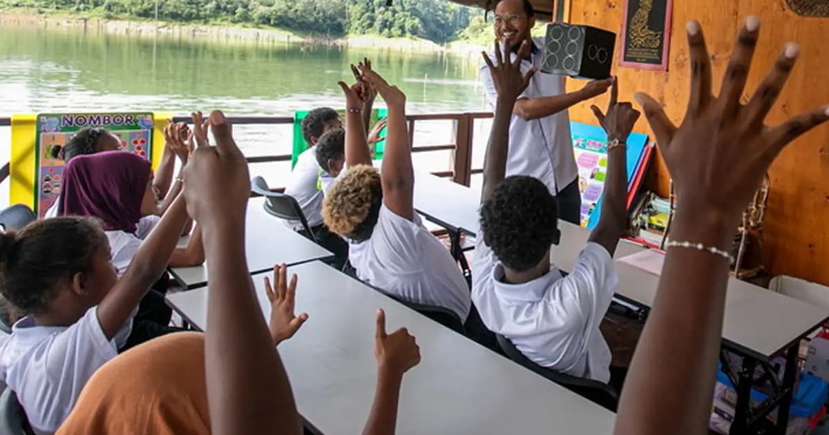 Charting new future for Orang Asli in Malaysia’s development