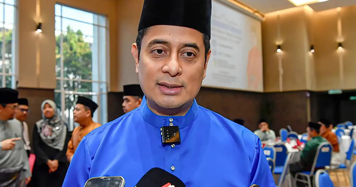 Religious affairs exco slams ‘irresponsible’ post of pig image