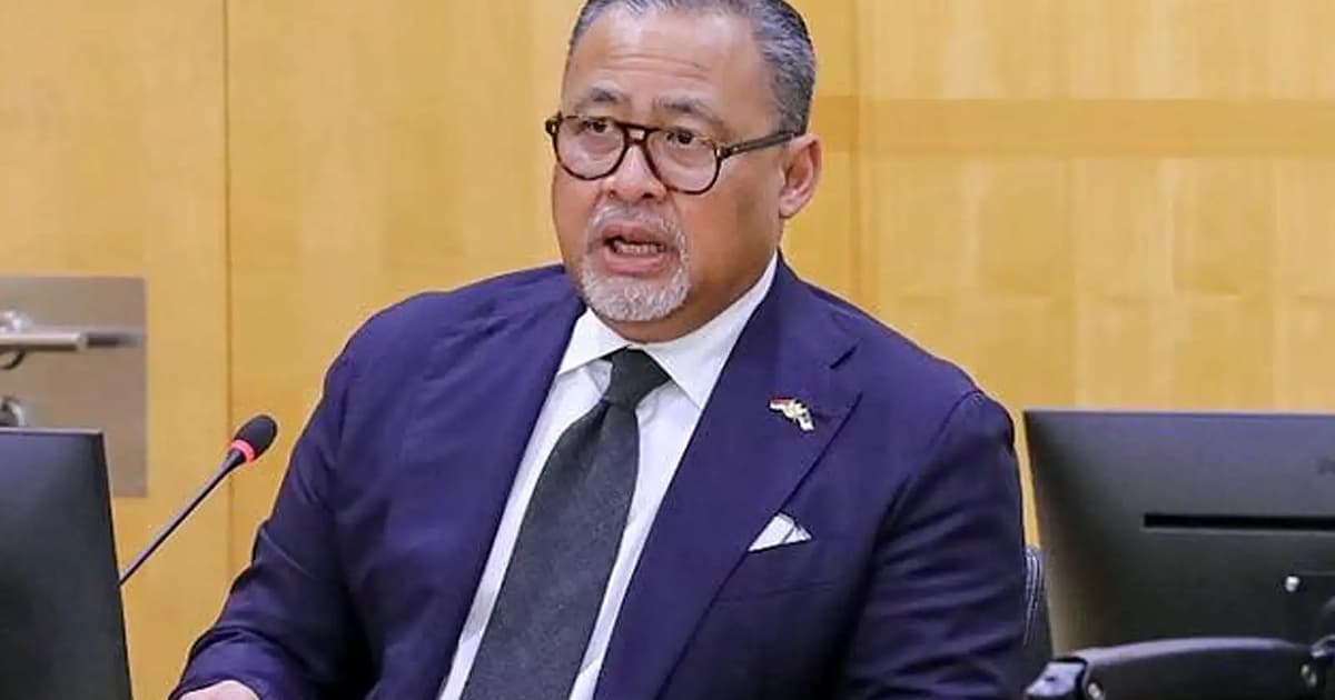 Ambassador denies part of Pulau Sebatik ceded to Indonesia