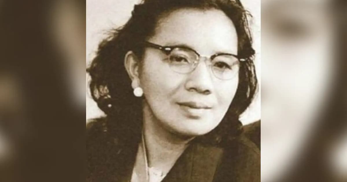 No logic to banning of Shamsiah Fakeh memoir