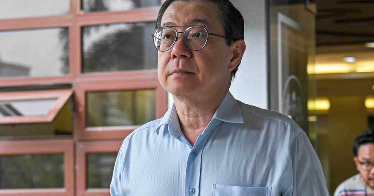 LGE bukan musuh saya, ahli perniagaan beritahu mahkamah