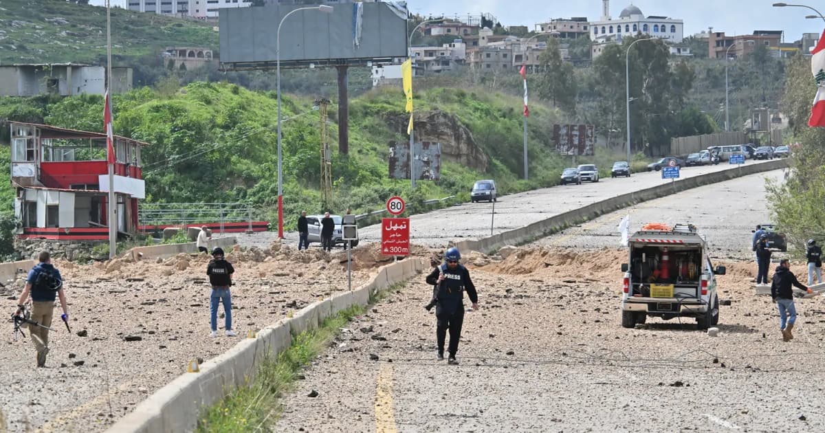 Israel issues evacuation warnings for Tyre in south Lebanon