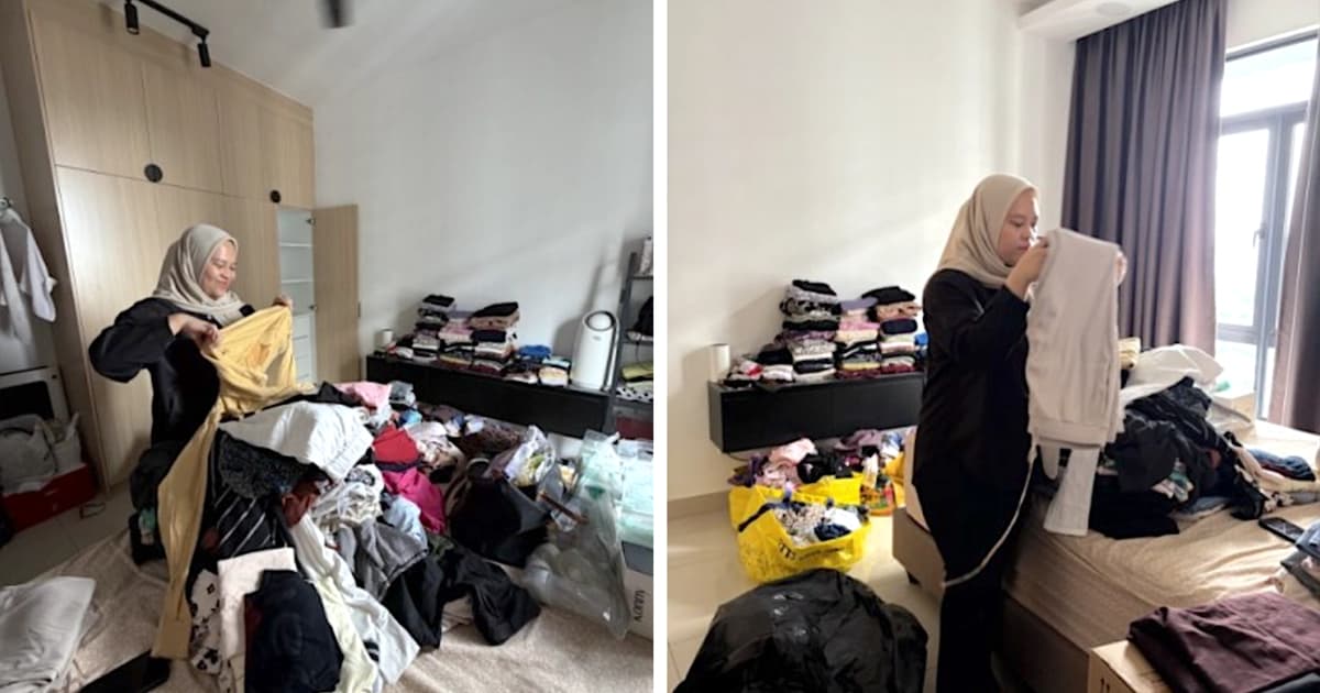 Wan Malini turns closest chaos into a career