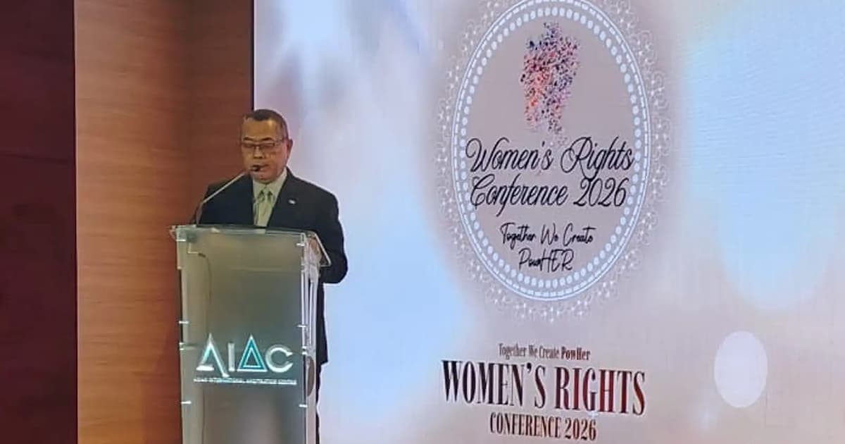 CJ pays tribute to women judges