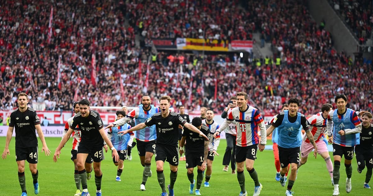 Bayern storm back late to beat Freiburg before Real showdown