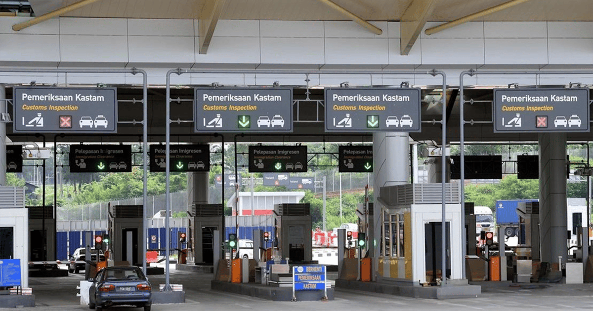 28 foreigners denied entry at Bukit Kayu Hitam since April 1