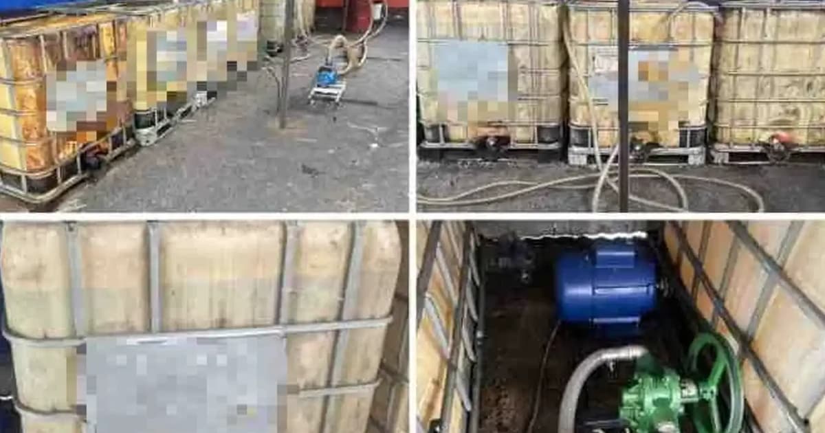 Cops smash subsidised diesel smuggling syndicate, 8 arrested