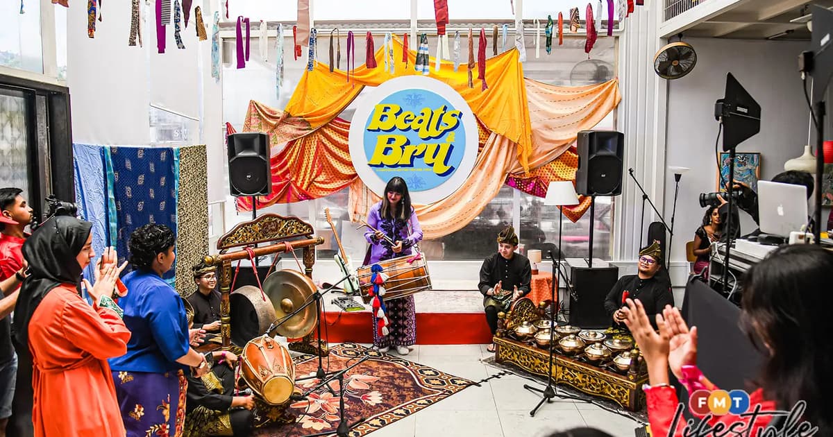 Beats N Bru, a space for rising local creatives