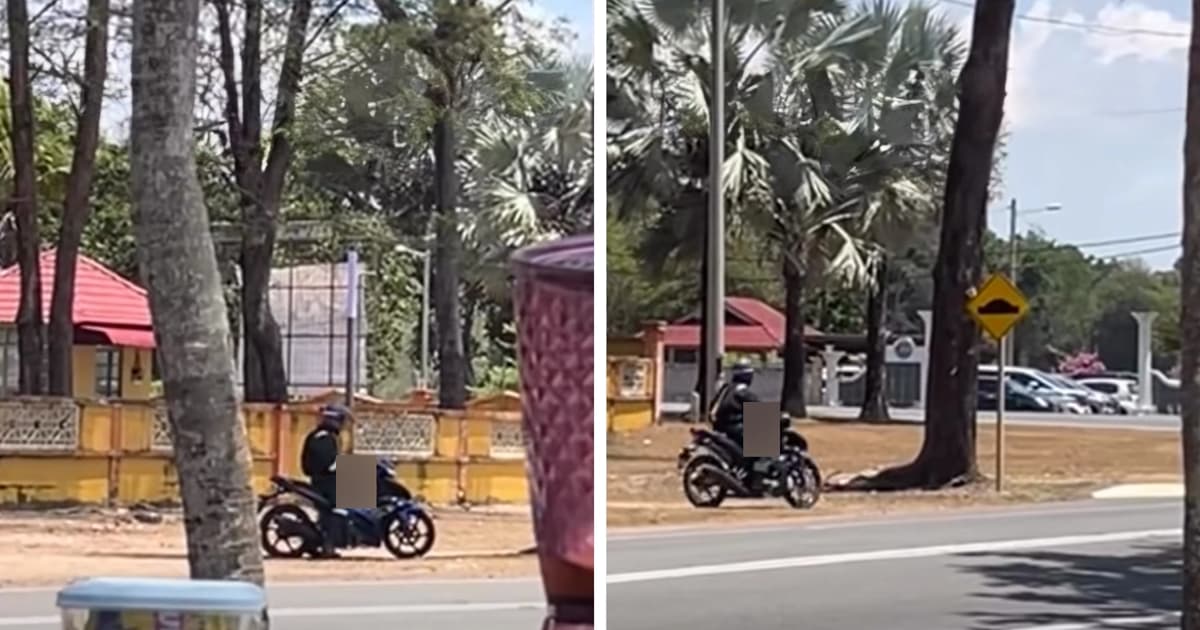 Cops tracking down flasher near university