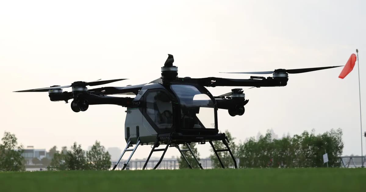 China’s Xpeng expects to start full-scale delivery of ‘flying’ cars in 2027