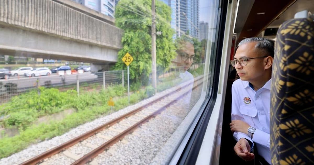 SKMM, telco diberi masa sebulan selesai masalah internet laluan ETS KL Sentral-Segamat