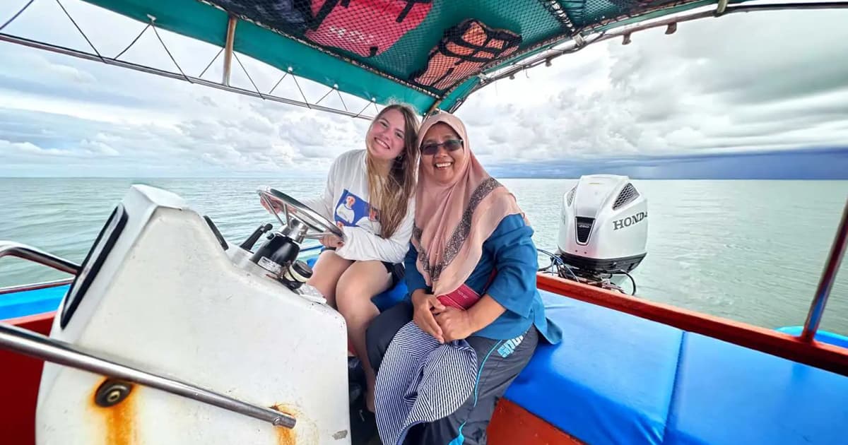 How a traveller found her ‘mak angkat’ in Terengganu