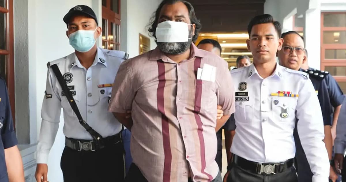 Mahkamah arah inspektor cuba bunuh polis dirujuk ke Hospital Bahagia