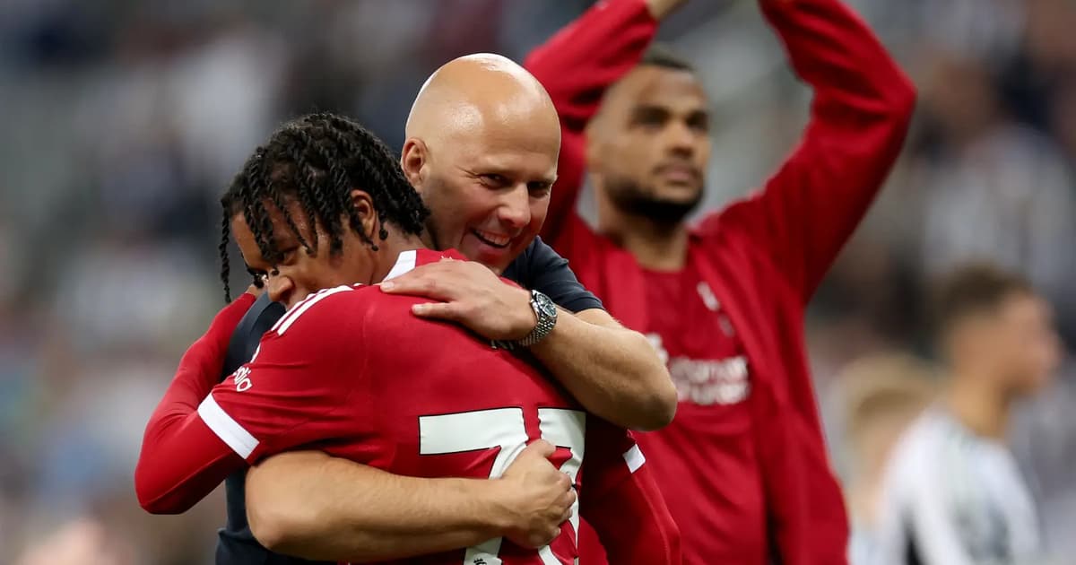 Ngumoha’s ‘special’ impact no surprise to Slot