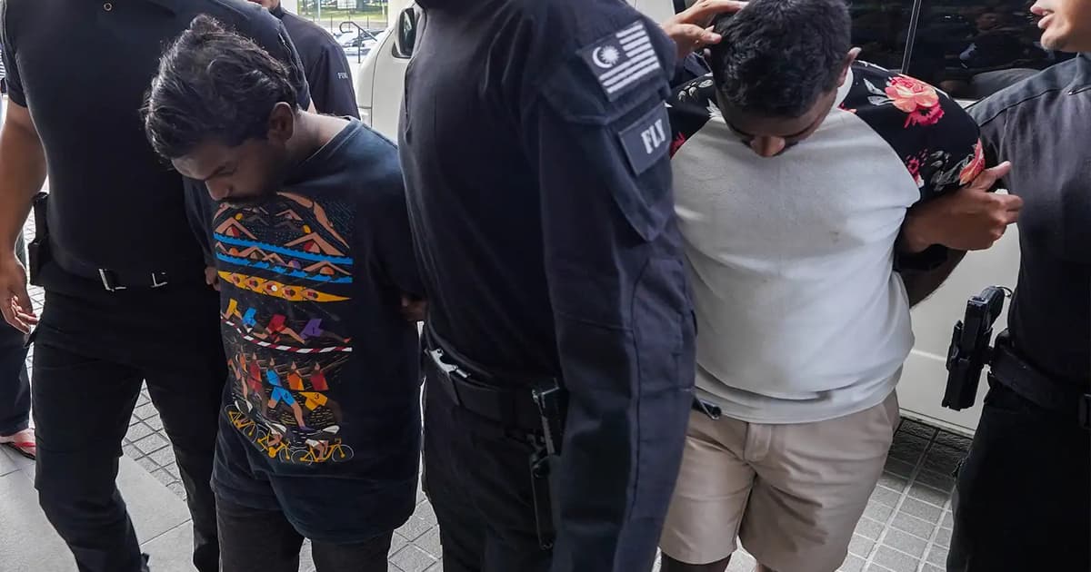 Penjaga pusat jagaan mengaku salah tuduhan amang seksual kanak-kanak