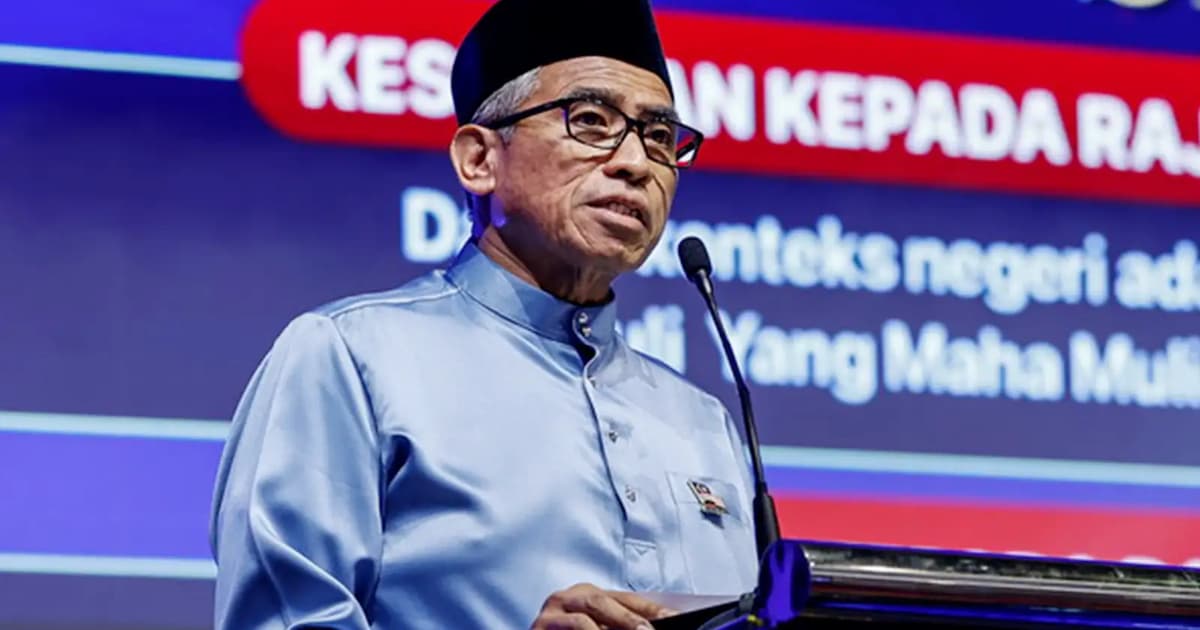 BDR bukan ‘baring duduk rehat’, KSN seru penjawat awam ikut peraturan