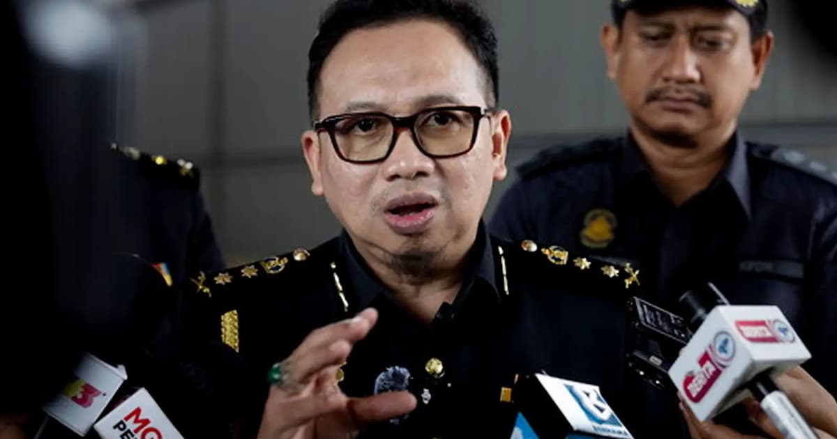 KPDN Perak sita 24 tan minyak masak