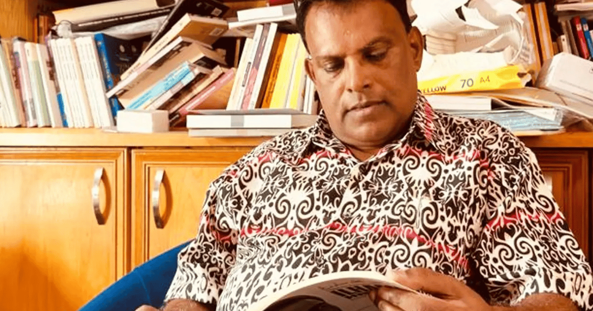 FMT op-ed writer Mohamed Nasser dies