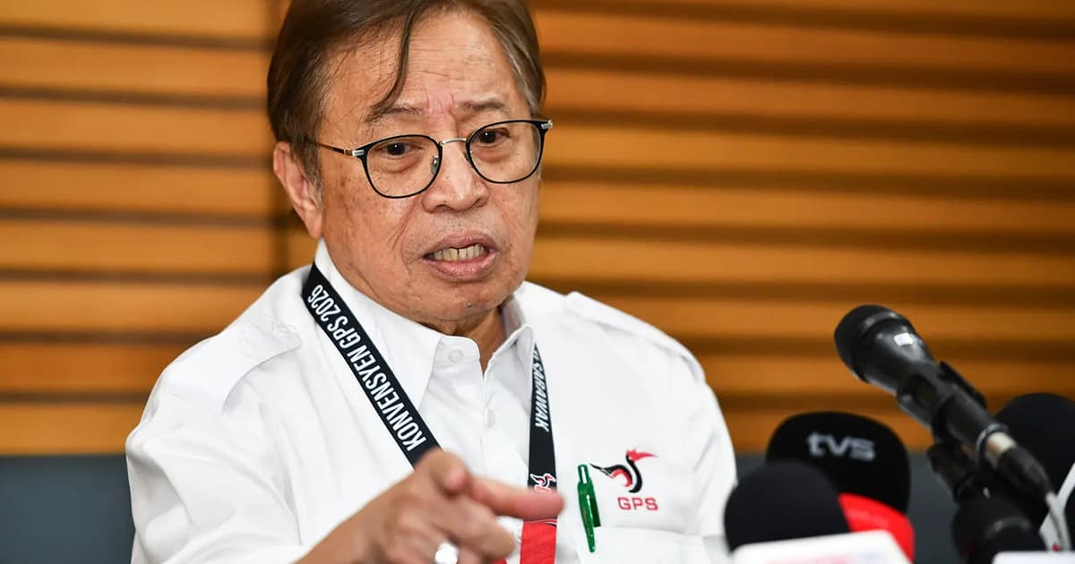 PBB to introduce new faces every election, says Abang Jo