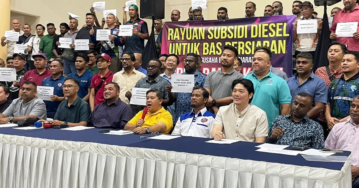 Tour bus, van operators push govt for 6,000-litre monthly diesel subsidy