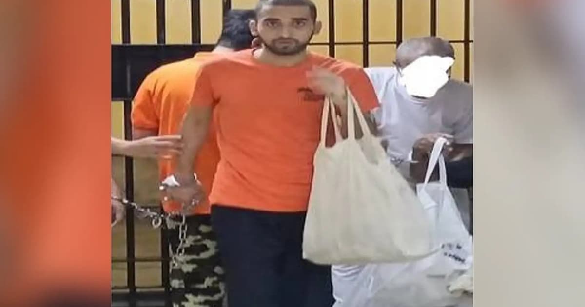 Polis buru lelaki Pakistan lari dari Penjara Sungai Buloh