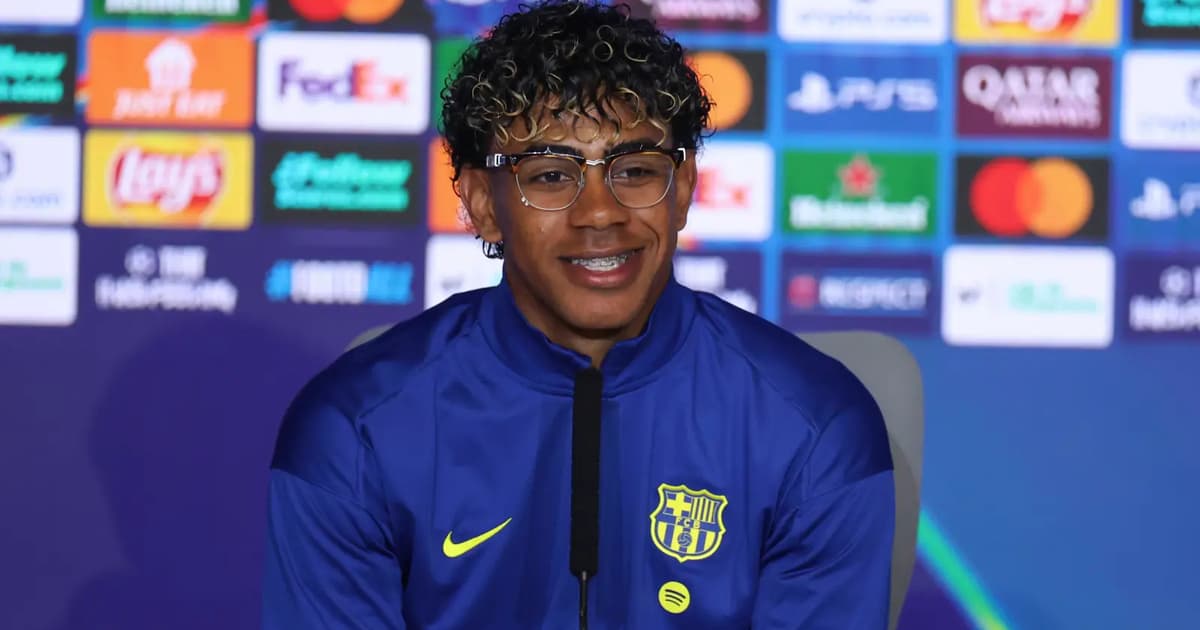 Star names inspiring Barca teen Yamal for Atletico comeback