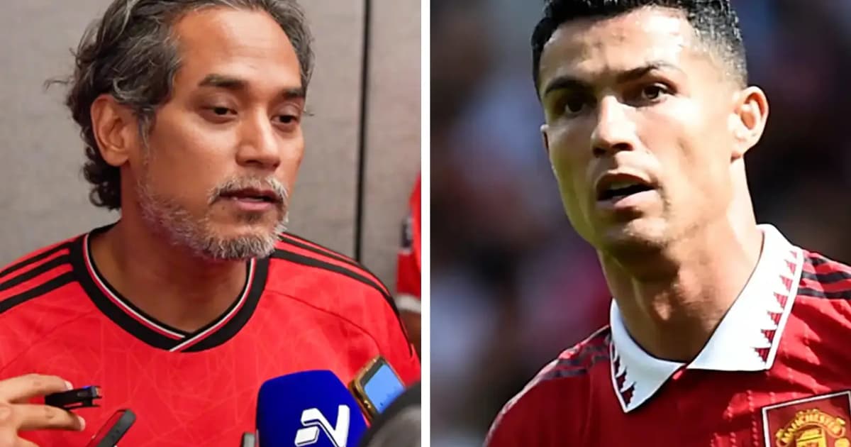 Like Ronaldo at United, Khairy’s Umno return brings hope and risk