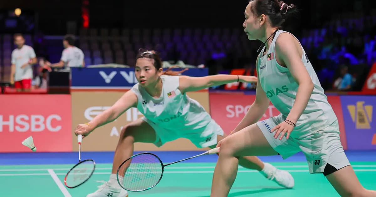 M’sian Uber Cuppers put up gallant fight before losing to China
