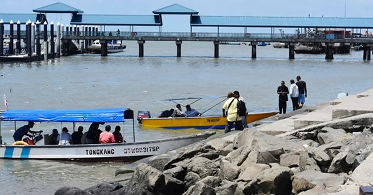 Only 123ha of Pulau Sebatik belongs to Indonesia, says minister