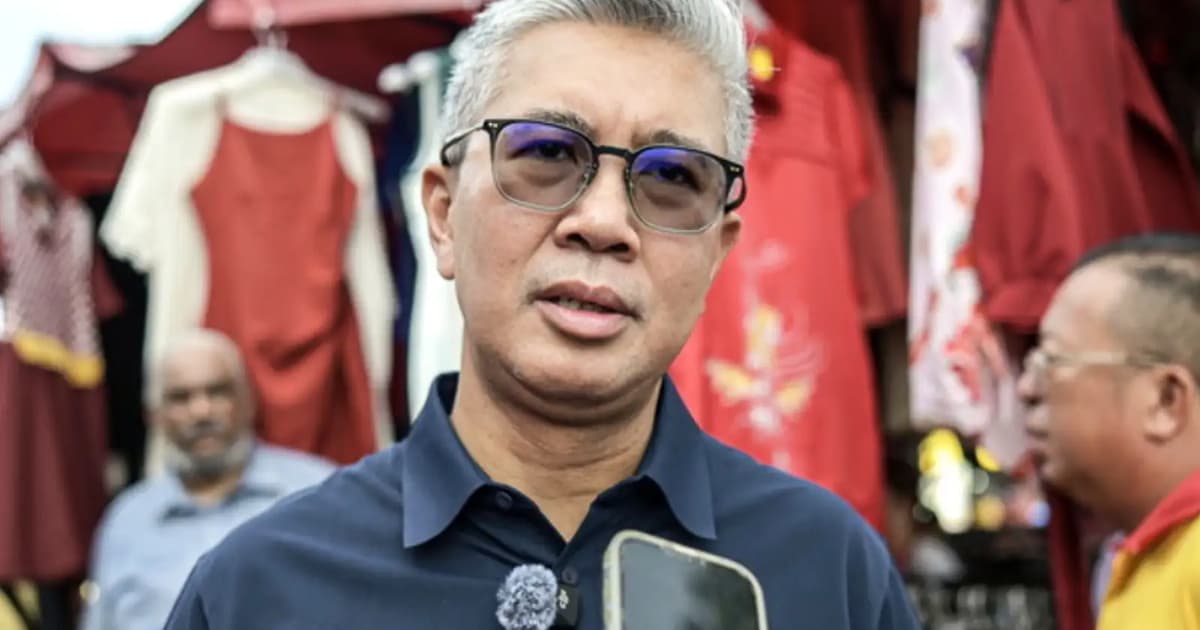 Kesan krisis bekalan global dijangka dirasai 1-2 bulan lagi, kata Tengku Zafrul