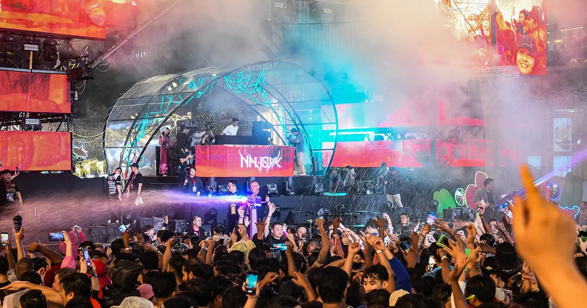 Beyond the moral outrage over the Rain Rave Water Festival