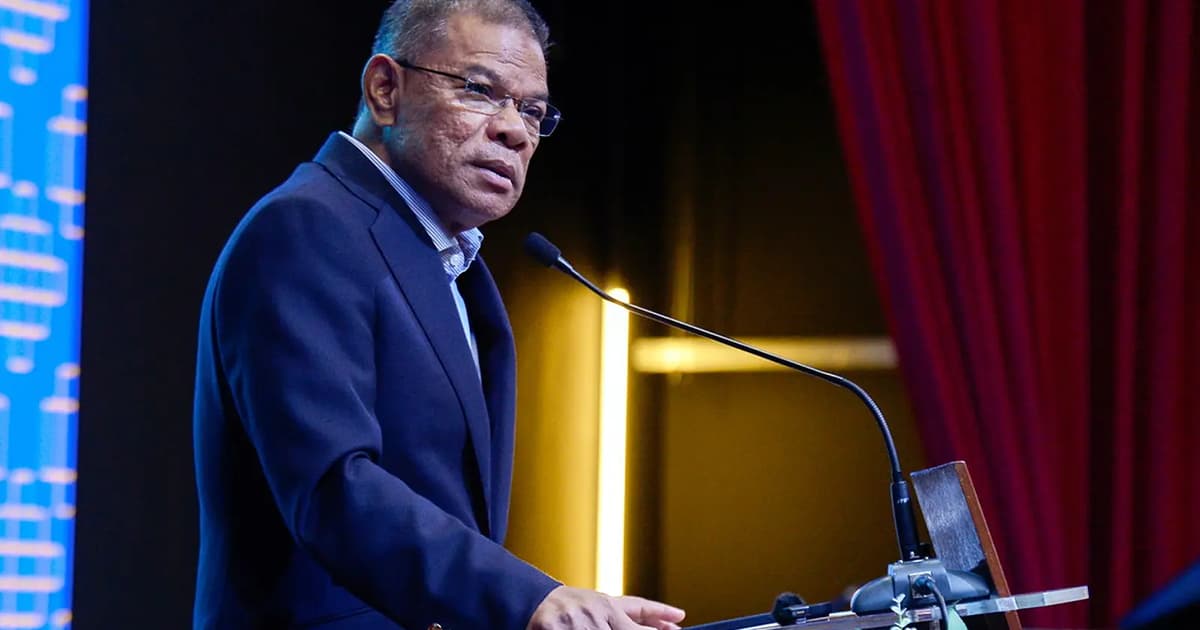 Elak ‘blind spot’, Saifuddin arah projek RSS Pulau Malawali disegerakan