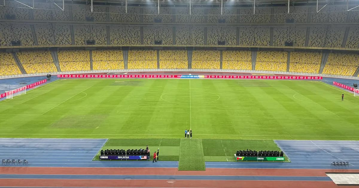 Timbul persoalan berkait tender RM24 juta naik taraf Stadium Nasional