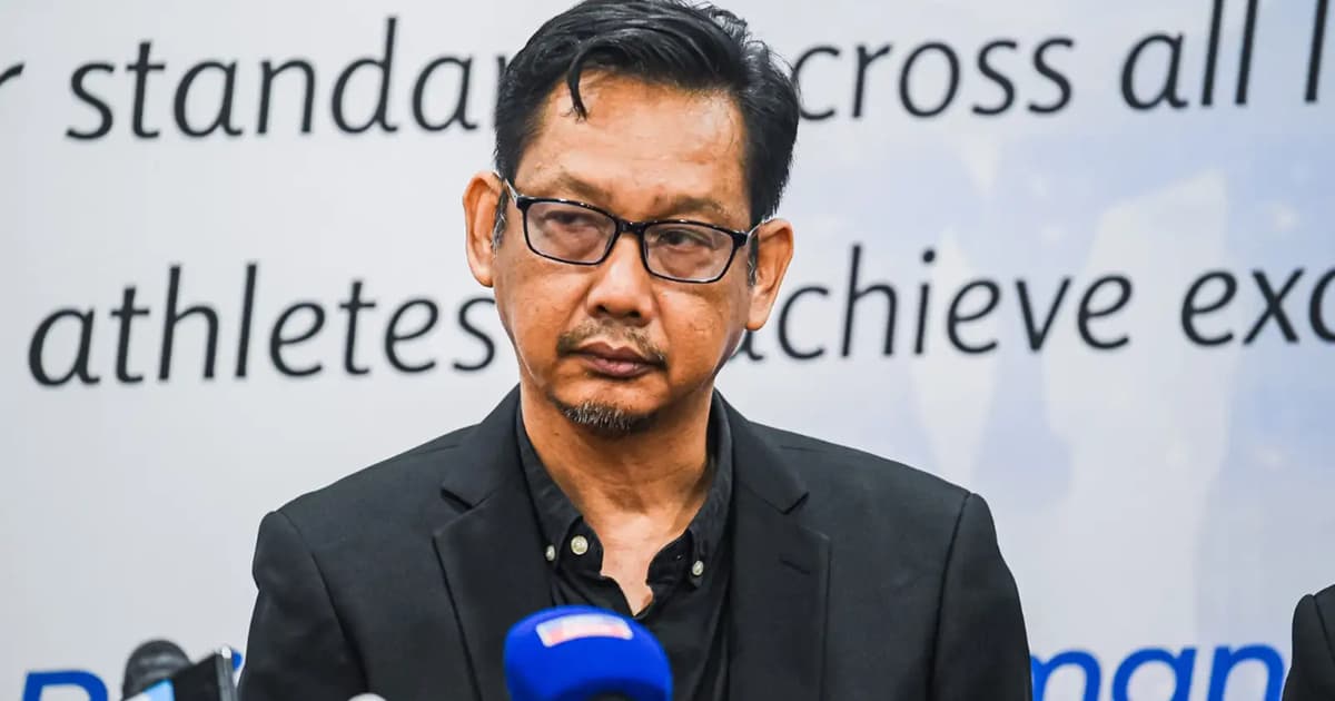 RISE says Malaysia Athletics cannot oversee its own reform