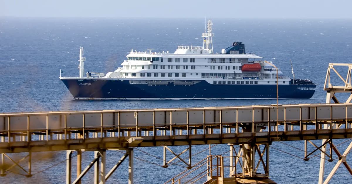 Third Briton has suspected hantavirus after cruise outbreak