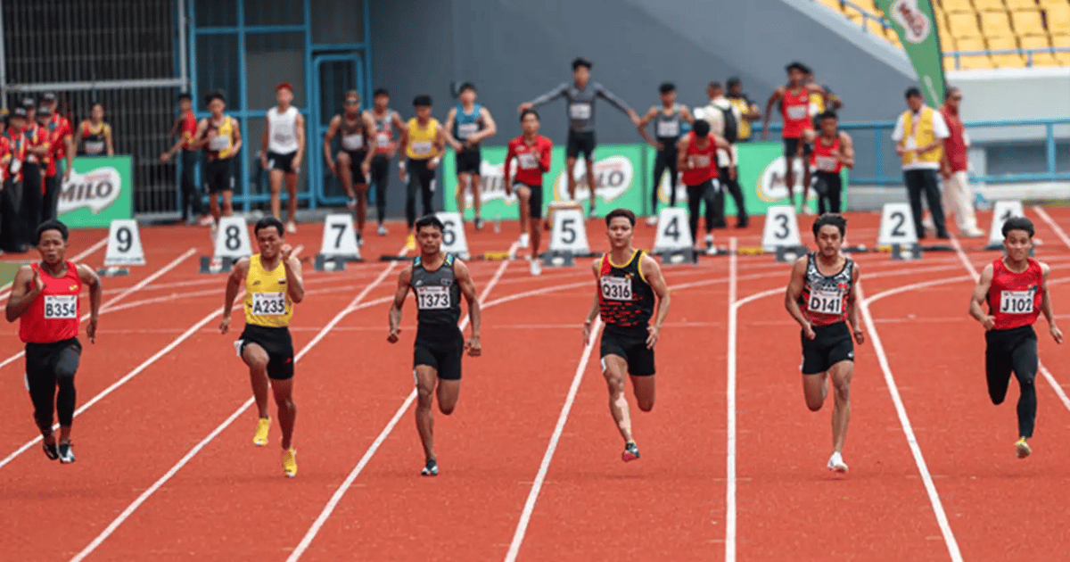 The warning from 2002 Malaysian athletics ignored