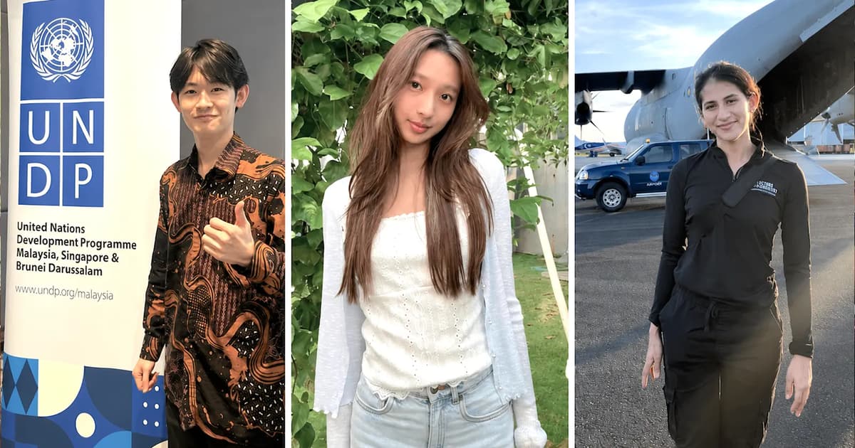 Meet the 3 M’sians among Commonwealth’s top young changemakers