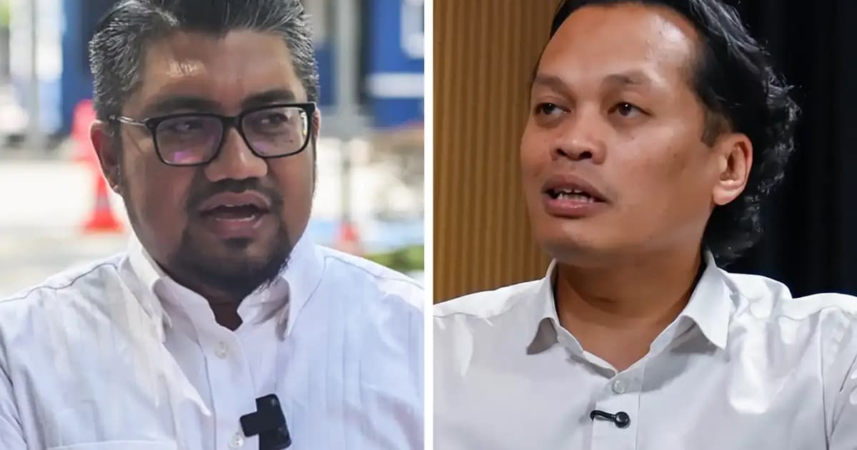 Penyelesaian saman fitnah, Chegubard mohon maaf kepada Nik Nazmi
